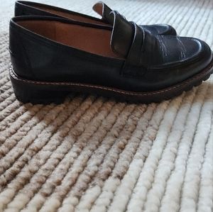 Madewell The Corinne Lugsole Loafer